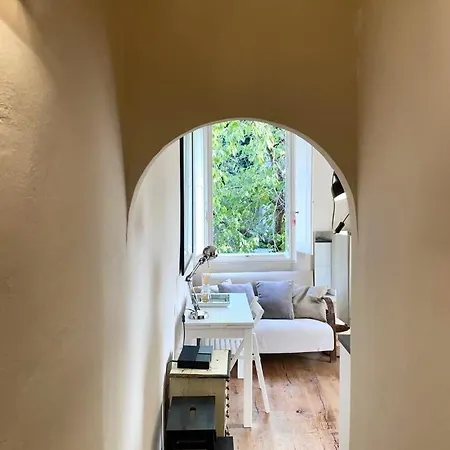 Surrounded By Greenery In The Heart Of Apartmán