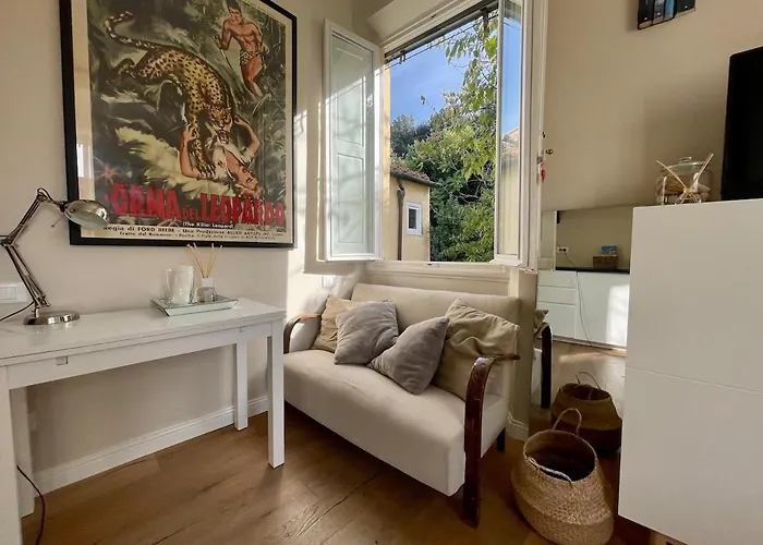 Surrounded By Greenery In The Heart Of Apartmán Florencie