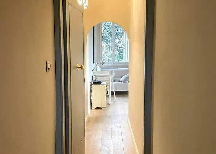 Surrounded By Greenery In The Heart Of Apartmán Florencie